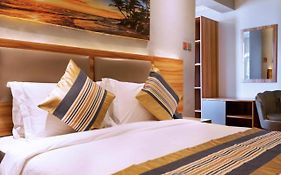 Raha Suites - Westlands